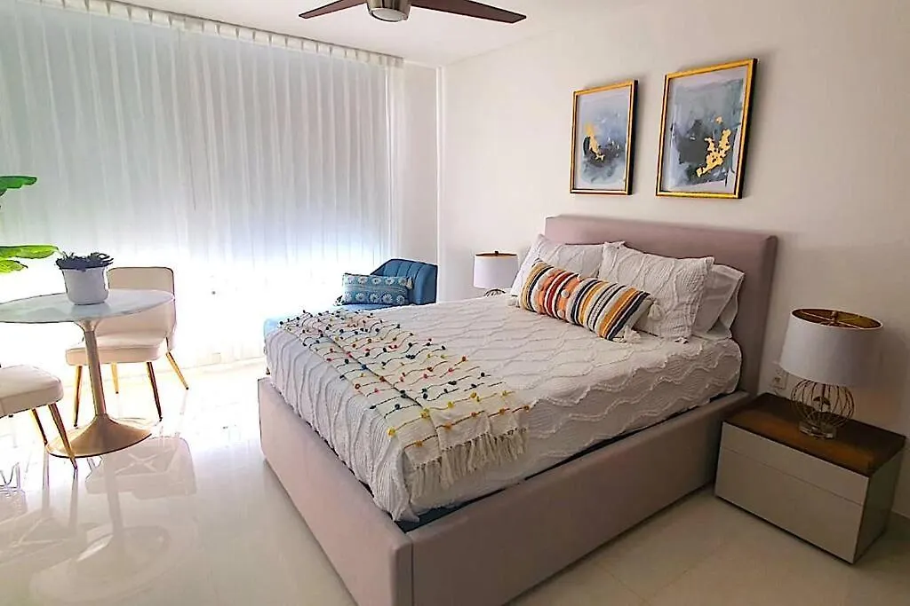 Takh Studio Cancun/Roof Top Ocean View Apartment Mexico